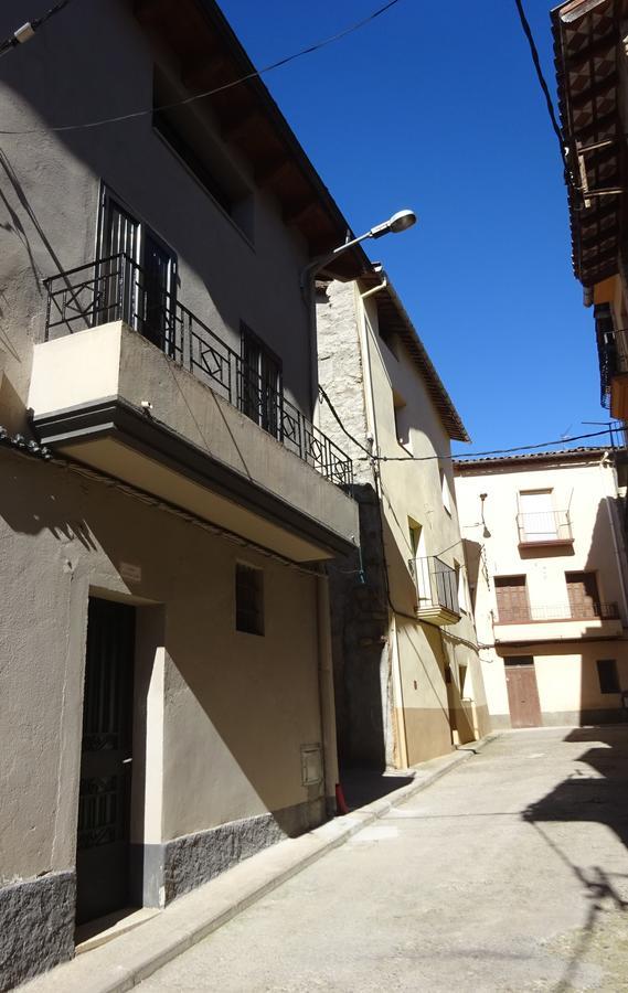Casa Consales Apartment Palau de Noguera Exterior photo