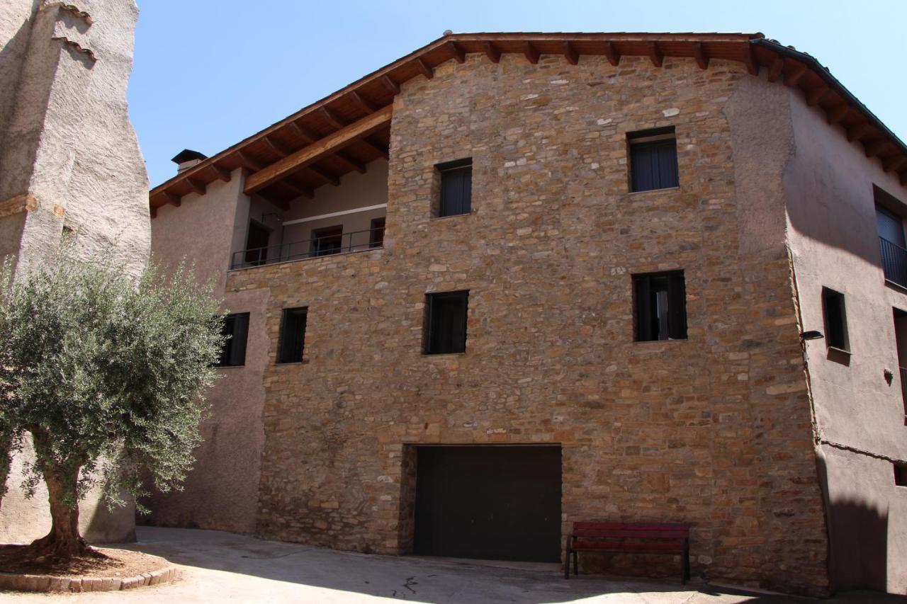 Casa Consales Apartment Palau de Noguera Exterior photo
