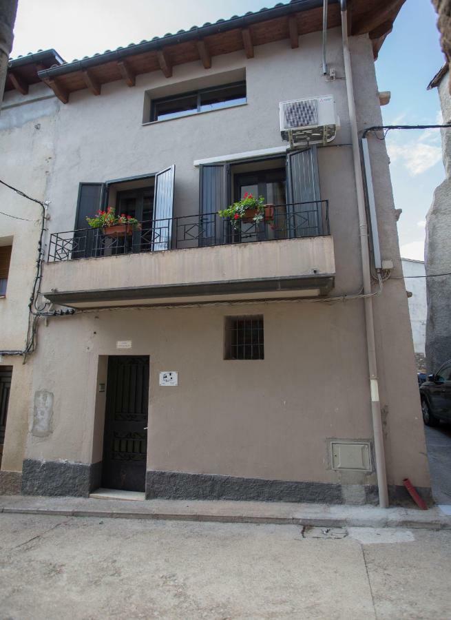Casa Consales Apartment Palau de Noguera Exterior photo